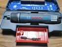 博世（BOSCH） Bosch GO 3鋰電電動(dòng)螺絲刀家用充電小型螺絲批起子機(jī)批頭全套裝 【推薦】官方標(biāo)配+彩虹魔扣批頭 曬單實(shí)拍圖