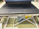 甄嚴選升降電腦桌升降臺立式辦公書(shū)桌工作臺顯示器升降支架臺式工作桌 【七檔手動(dòng)調節】象牙白60CM 曬單實(shí)拍圖