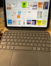 inateck輕量磁吸蘋(píng)果妙控鍵盤(pán)iPad Air7654適用Pro10.9/11英寸平板保護套藍牙觸控橫豎可拆分2025新款11代 【輕量款】星空灰 【10.9/11寸】Air4567|Pro123 曬單實(shí)拍圖