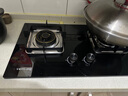 華蒂干燃氣灶天然氣灶液化氣灶家用臺式嵌入式5.2kW猛火底座可調節免擴孔易清潔一級能效灶具灶臺 【熱賣(mài)款】防爆玻璃+鴛鴦九腔 純銅火蓋 天然氣【上門(mén)安裝】 曬單實(shí)拍圖