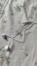 華為原裝Type-C耳機有線mate70pro mate60pro 40pro p60p50p40p30nova9 10 11榮耀80 90 100適用蘋果15 【Type-C數(shù)字音頻耳機】CM33白 曬單實拍圖