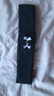 安德瑪（Under Armour）運動發(fā)帶男女止汗帶吸汗頭帶跑步導(dǎo)汗帶籃球防汗頭巾頭箍戴束發(fā)帶 曬單實拍圖