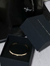 丹尼爾惠靈頓（DanielWellington）DW手鐲女閃耀星辰情侶手鐲七夕情人節(jié)禮物送女友DW00400531 曬單實拍圖