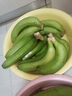精品云南香蕉高山香蕉現(xiàn)摘新鮮水果甜生青香蕉banana自然熟綠皮 精品高山蕉 9斤 曬單實拍圖
