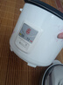 三角牌（Triangle）電飯煲5L大容量電飯鍋家用老式電飯煲不粘內(nèi)膽微壓煮飯鍋帶蒸籠米飯鍋4-5人用 TG-Z50X18J 曬單實(shí)拍圖