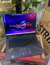 ROG魔霸新銳 2025 銳龍9 16英寸 游戲本筆記本電腦(R9 8940HX 16G 1T RTX5060 2.5K 165Hz) 曬單實(shí)拍圖