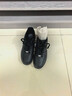 耐克（NIKE）官方男鞋AIR FORCE 1'07 AF1 黑色空軍一號運動鞋低幫休閑鞋板鞋  CW2288-001 42 曬單實拍圖