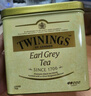 川寧（TWININGS）豪門伯爵紅茶500g 罐裝散茶紅茶茶葉熱泡茶 節(jié)日送禮 曬單實(shí)拍圖