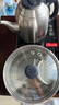 吉谷（K·KOU）智能全自動(dòng)上水電熱水壺恒溫茶臺茶具一體燒水壺泡茶壺煮茶壺自動(dòng)抽水電茶壺 1.2L 【不銹鋼砂光】TC008 曬單實(shí)拍圖
