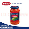 百味來(lái)Barilla意大利進(jìn)口羅勒風(fēng)味番茄意面調(diào)味醬400g面條拌面醬料 曬單實(shí)拍圖