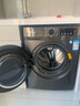 小天鵝（LittleSwan）滾筒洗衣機全自動家用 帶烘干洗烘一體【TD120V098WDT】 12公斤 超薄 家電國家補貼20% 以舊換新 曬單實拍圖