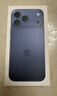 Apple/蘋果 iPhone 17 Pro Max 512GB 深藍色 支持移動聯(lián)通電信5G 雙卡雙待手機 曬單實拍圖
