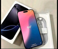 Apple/蘋(píng)果 iPhone 16 Pro Max（A3297）512GB 黑色鈦金屬 支持移動(dòng)聯(lián)通電信5G 雙卡雙待手機 曬單實(shí)拍圖