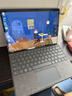 微軟（Microsoft） Surface pro/go平板保護套商務(wù)包 (平板電腦筆記本套） Surface 定制內膽包（黑色） 曬單實(shí)拍圖