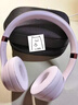 beats Solo 4 無(wú)線(xiàn)頭戴式藍牙耳機 空間音頻 無(wú)損音頻 兼容蘋(píng)果安卓系統 云彩粉 曬單實(shí)拍圖