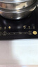 美的（Midea）電磁爐電陶爐家用 2200W大功率新型電磁灶火鍋爐 一體面板炒菜烹飪一套帶鍋配鍋國家補貼 WH2202S 曬單實拍圖