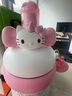 Next Kiss英國聯(lián)名HelloKitty保冷保溫杯女高顏值不銹鋼大容量便攜水杯子 【甜茶系列】凱蒂貓 960ml 曬單實(shí)拍圖