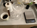 HARIO日本Simply 手沖咖啡壺套裝家用V60咖啡濾杯耐熱玻璃手沖咖啡套裝 曬單實(shí)拍圖