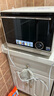 美的（Midea）國家補貼尋味pro微蒸烤炸臺式一體機家用臺式平板變頻微波爐空氣炸蒸烤箱電烤箱304不銹鋼內膽G21 曬單實拍圖