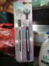 SOAO三面牙刷成年人軟毛u型大人三頭牙刷家用無(wú)死角360度清潔男女士 曬單實(shí)拍圖