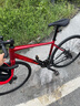 崔克（TREK）公路車(chē) DOMANE AL 2 碳纖維前叉碟剎內走線(xiàn)長(cháng)途耐力公路自行車(chē) 深紅色胭脂紅色漸變 直郵到家 54CM（建議身高172-177CM） 16速 曬單實(shí)拍圖