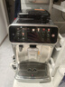 飛利浦（PHILIPS）【國(guó)家補(bǔ)貼】進(jìn)口新5系ultra意式全自動(dòng)家用咖啡機(jī) 研磨一體冷熱雙萃3s速啟頂配款EP5548 七夕禮物 曬單實(shí)拍圖