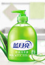 泡沫豐富洗手液蘆薈500g瓶*2+清爽洗手液500g瓶*2 曬單實(shí)拍圖