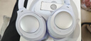 iKF King Pro3.0【雙金標(biāo)LDAC高解析】頭戴式藍(lán)牙耳機(jī)主動(dòng)降噪超長(zhǎng)續(xù)航有線無(wú)線電競(jìng)游戲低延遲星光紫 曬單實(shí)拍圖