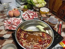 鮮京采內(nèi)蒙古原切羔羊肉卷2斤(250g*4包) 火鍋食材 京東自有品牌 曬單實拍圖