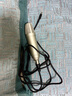 iSK AT100 免電源5V電容麥克風(fēng)手機電腦聲卡音箱全民K歌抖音快手直播設(shè)備喊麥網(wǎng)絡(luò)K歌錄音專業(yè)話筒  曬單實拍圖