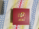 央創(chuàng)時尚七夕情人節(jié)禮物項鏈女款平安扣和田玉吊墜生日禮物送老婆女友S925 曬單實拍圖