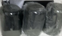佳幫手牙刷杯置物架免打孔漱口杯壁掛式牙刷架置物架衛生間牙杯架 三杯 曬單實(shí)拍圖