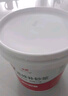 玉奕 直用水泥砂漿防水涂料堵漏王快干水泥花盆制作家用速干水泥黃沙補(bǔ)漏王 4kg【水泥黃沙已混合好】送工具 曬單實(shí)拍圖