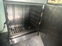 喆祥好太太蒸飯柜商用蒸飯車(chē)移動(dòng)蒸煮一體箱食堂蒸柜飯堂智能飯店蒸飯機小型家用燃氣蒸爐液化氣煤氣蒸包爐 電用標準款大6盤(pán)約100人用 曬單實(shí)拍圖