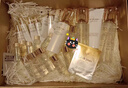 肌膚之鑰（CPB）【達人專(zhuān)享】鉆光年輕五部曲潔面125mL+日乳125mL+夜乳125mL 曬單實(shí)拍圖