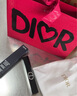 迪奧DIOR【新品上市】烈艷藍(lán)金驚艷唇膏口紅390釉光 七夕情人節(jié)禮物女 曬單實(shí)拍圖