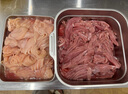 樂創(chuàng)（lecon）切肉機(jī)商用絞肉機(jī)電動切片機(jī)切菜機(jī)一體多功能肥牛土豆切肉機(jī) 矮腳單切J001-85-2【多款式可選】 曬單實(shí)拍圖