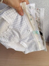 FitonTon內褲女士純棉10A級抑菌襠甜美碎花少女內褲三角短褲4條 曬單實(shí)拍圖