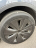 固特異（Goodyear）汽車(chē)輪胎 255/45R19 104V ELECTRIC DRIVE E銳乘SCT 原配Model Y  曬單實(shí)拍圖
