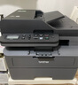 兄弟（brother）DCP-L2548DW黑白激光雙面辦公打印機手機無線有線家用自動輸稿一體機復(fù)印掃描2550dw升級款 曬單實拍圖