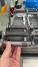 上工 不銹鋼帶表卡尺0-150mm 分度值0.01mm 游標卡尺 高精度表盤(pán)式卡尺 曬單實(shí)拍圖