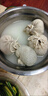 牧溪春 內蒙羊肚包肉凈重2斤+韭花醬 冷凍 內蒙羊肉生鮮小吃食材 曬單實(shí)拍圖