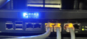 普聯(lián)（TP-LINK）千兆云網(wǎng)管PoE交換機 升級App遠程管理 光纖交換器 監控網(wǎng)絡(luò )分線(xiàn)器 6口千兆/4口POE/57W SG2206LPF 曬單實(shí)拍圖