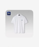 海瀾之家（HLA）polo衫男短袖上衣夏季商務(wù)休閑涼感透氣簡(jiǎn)約翻領(lǐng)體恤純色百搭半袖 親膚舒適透氣-漂白B7 XL (180) 建議76-82kg 曬單實(shí)拍圖