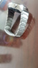DAWG適用華為watch4pro手表火星鈦金屬表帶watch5/gt4/gt3/gt2/gt5pro/new保時(shí)捷/非凡大師夏男AX26A 工字表帶丨火星鈦【快拆款-銀色】22mm 曬單實(shí)拍圖