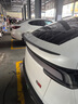 YZ適用于特斯拉Model3Y尾翼碳纖維高性能P版包圍改裝飾丫配件神器 煥新版MY高性能運動尾翼【啞光碳纖紋-原廠款】 曬單實拍圖
