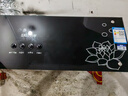 先科（SAST）脫排油煙機中式老式廚房抽油煙機大吸力老款家用排煙機頂吸式深罩式吸小尺寸油煙機 【標配】按鍵款:17吸力+深腔攏煙 上門安裝 曬單實拍圖