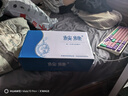 鮟鱇春秋老北京布鞋男透氣商務(wù)休閑軟底仿皮鞋爸爸鞋A5038 黑色  40  曬單實(shí)拍圖