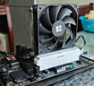 Thermalright(利民)Assassin King 120 SE CPU風(fēng)冷散熱器 AGHP逆重力五熱管 支持雙平臺 S-FDB軸承 AK120 SE 曬單實拍圖