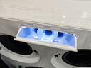 統帥（Leader）海爾【京東獨家首發(fā)】懶人三筒洗衣機ProMax雙烘版全自動(dòng)12.5KGXQGL125-MHBLDE697WU1三桶國家補貼 曬單實(shí)拍圖